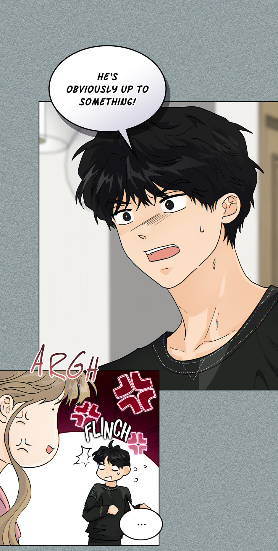 Read The tiger next door chapter 31 image 13 on Lezhin