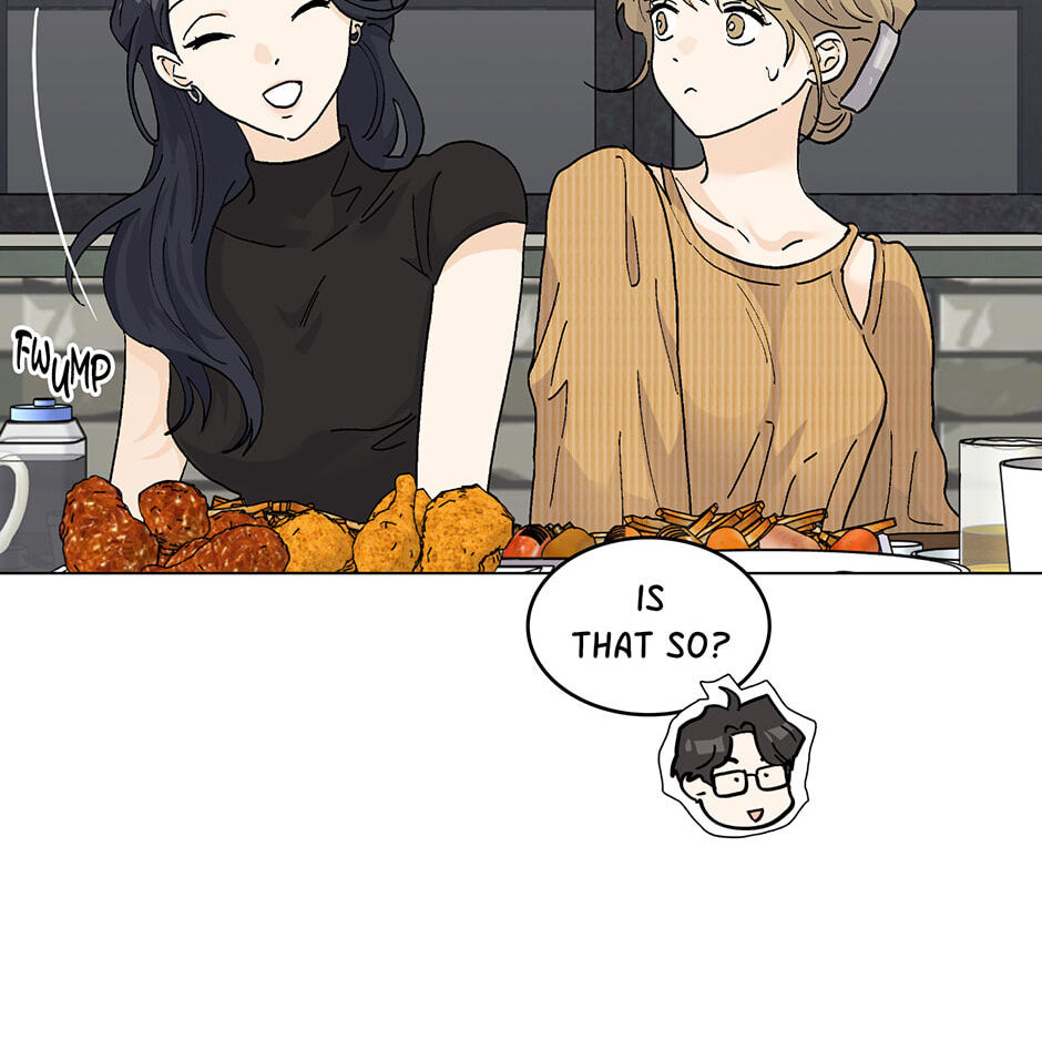Read The tiger next door chapter 31 image 20 on Lezhin