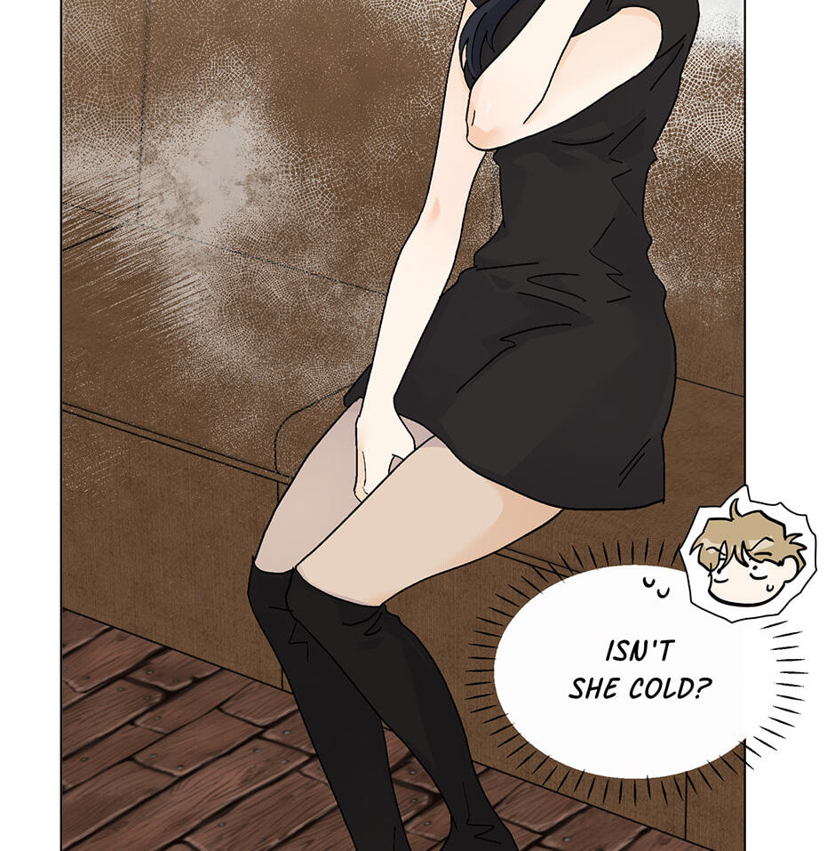 Read The tiger next door chapter 31 image 22 on Lezhin