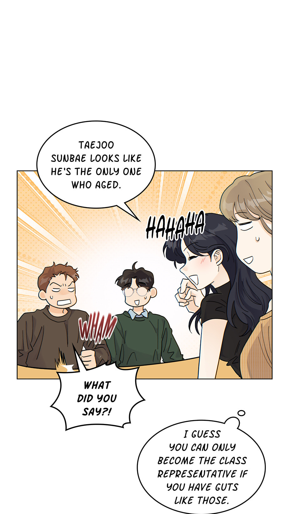 Read The tiger next door chapter 31 image 25 on Lezhin
