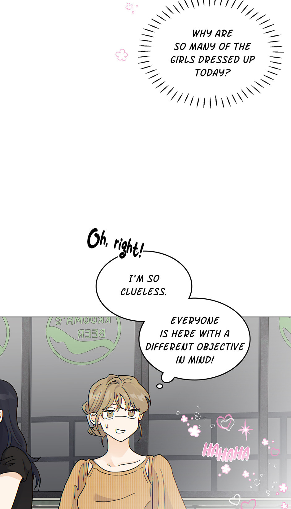 Read The tiger next door chapter 31 image 27 on Lezhin