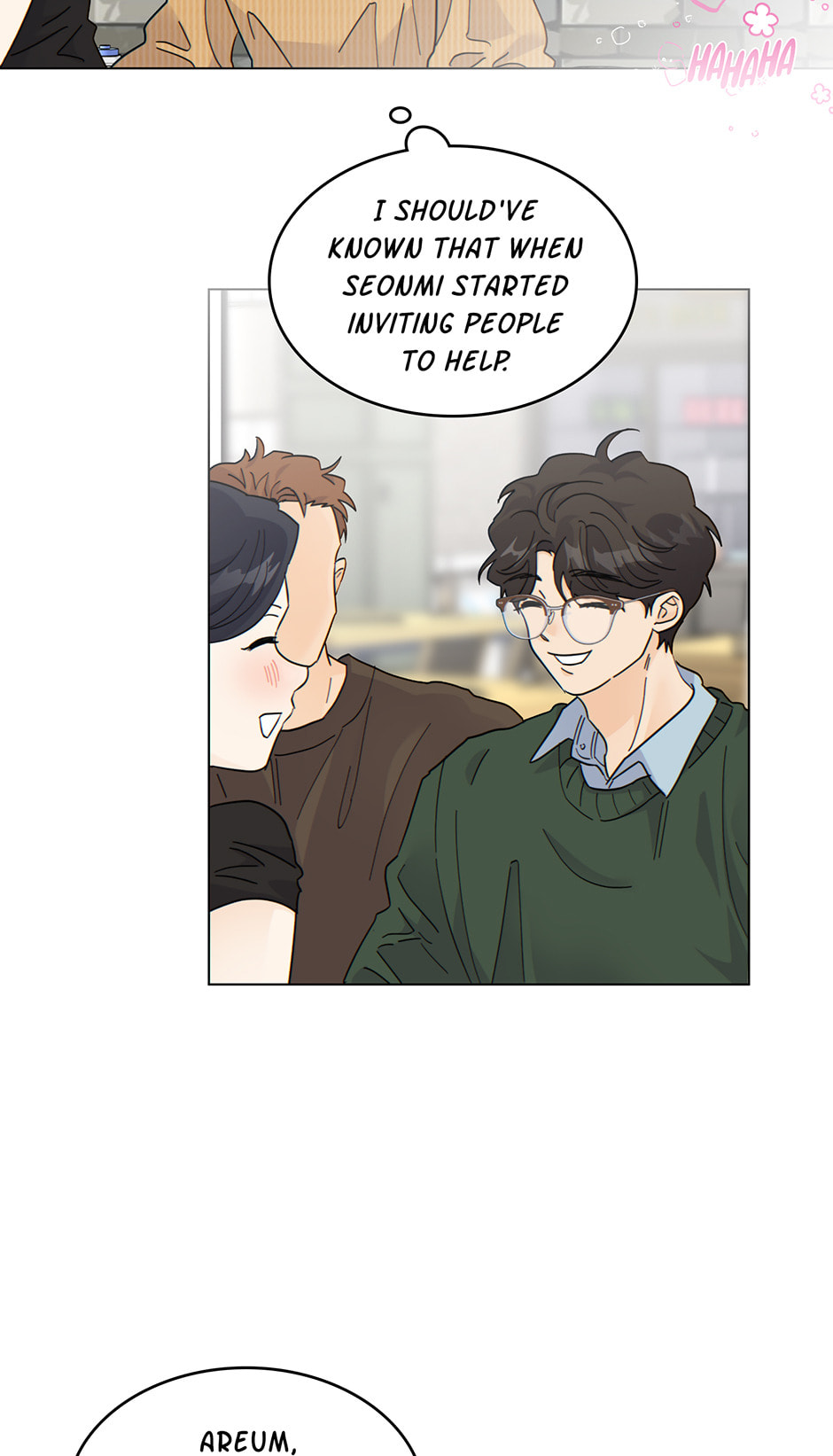 Read The tiger next door chapter 31 image 28 on Lezhin