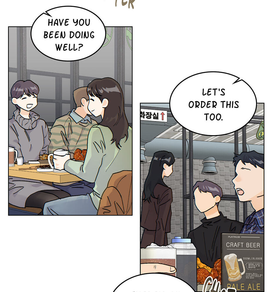 Read The tiger next door chapter 31 image 3 on Lezhin