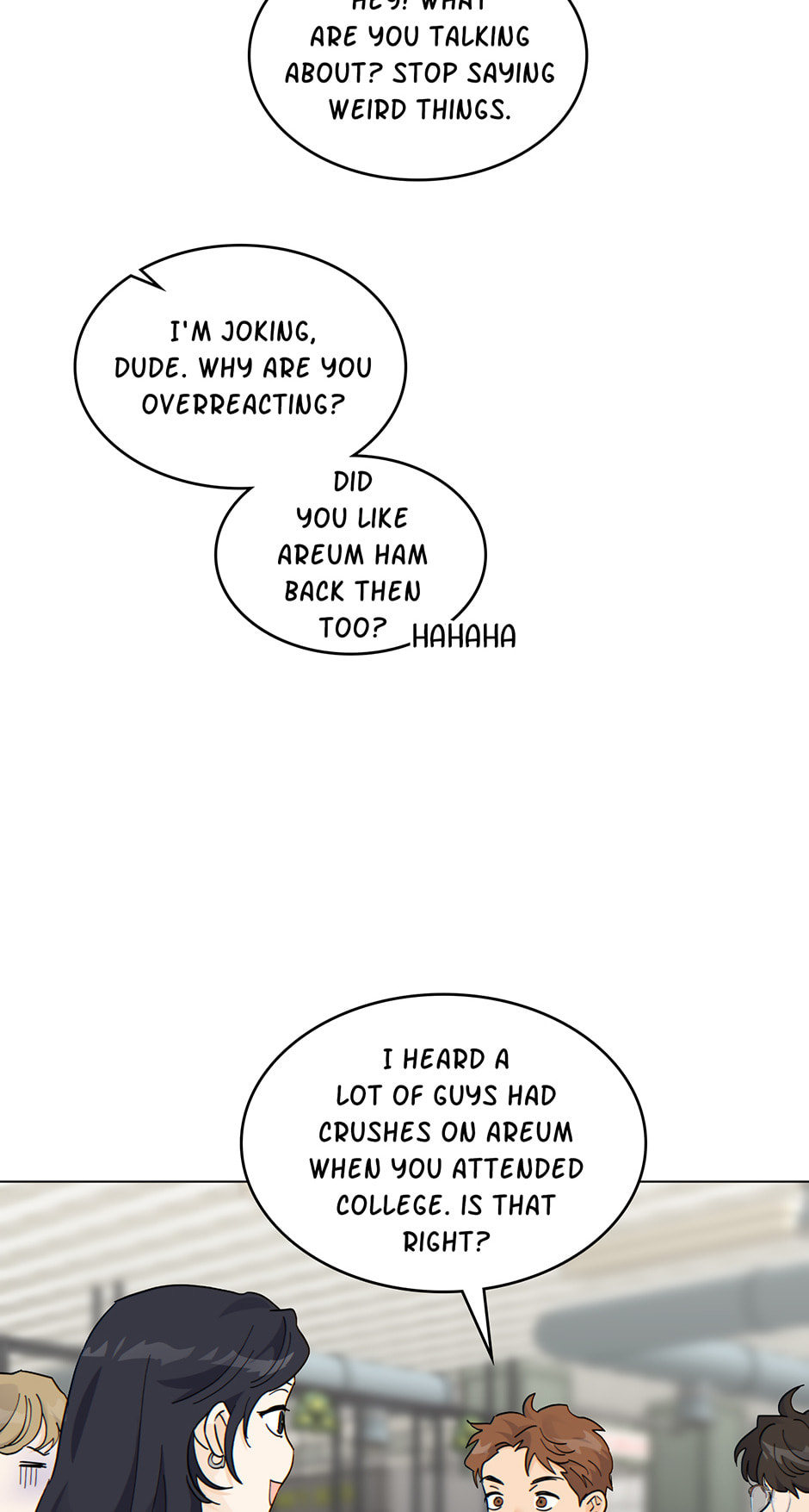 Read The tiger next door chapter 31 image 31 on Lezhin