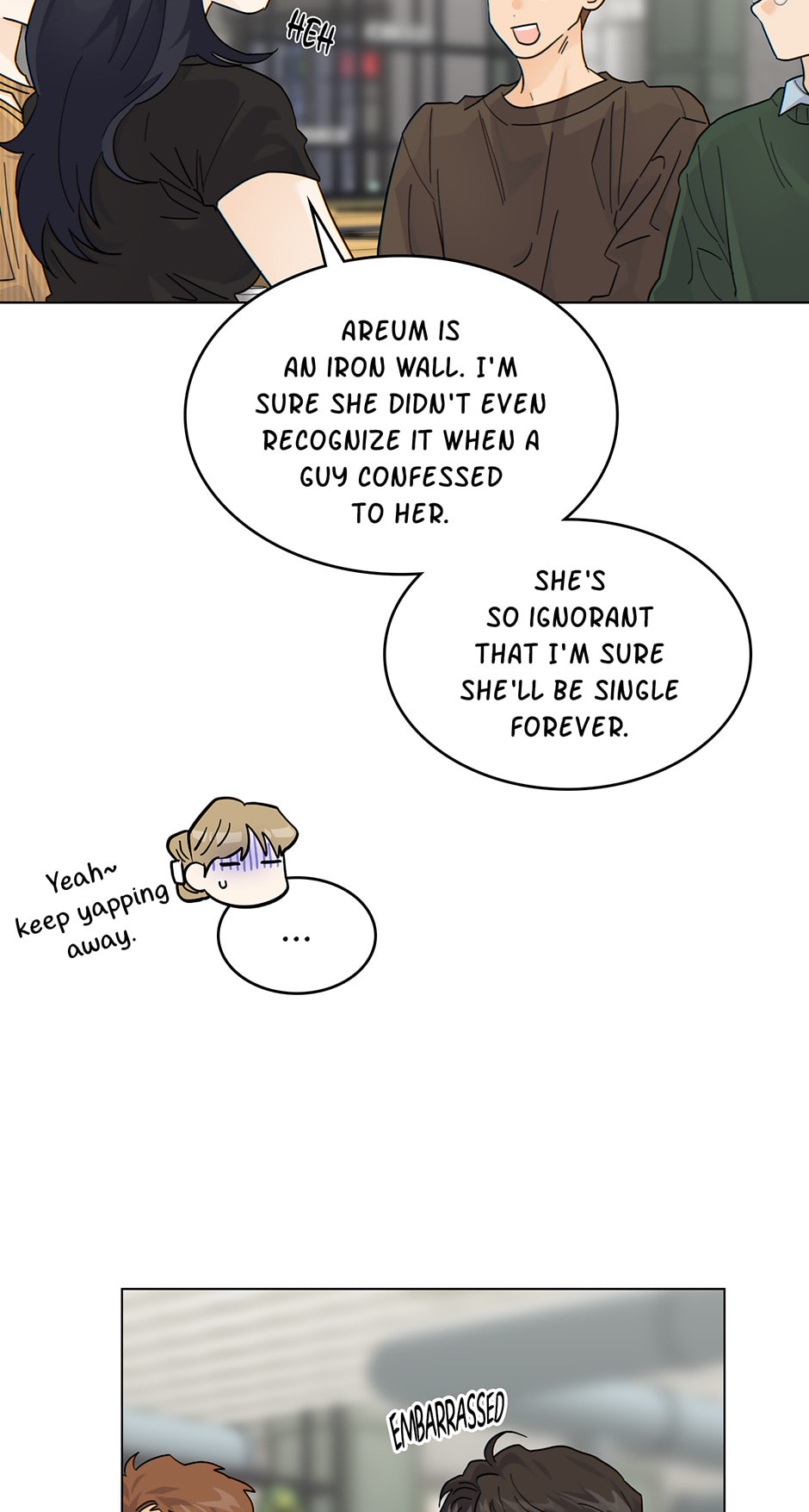 Read The tiger next door chapter 31 image 32 on Lezhin