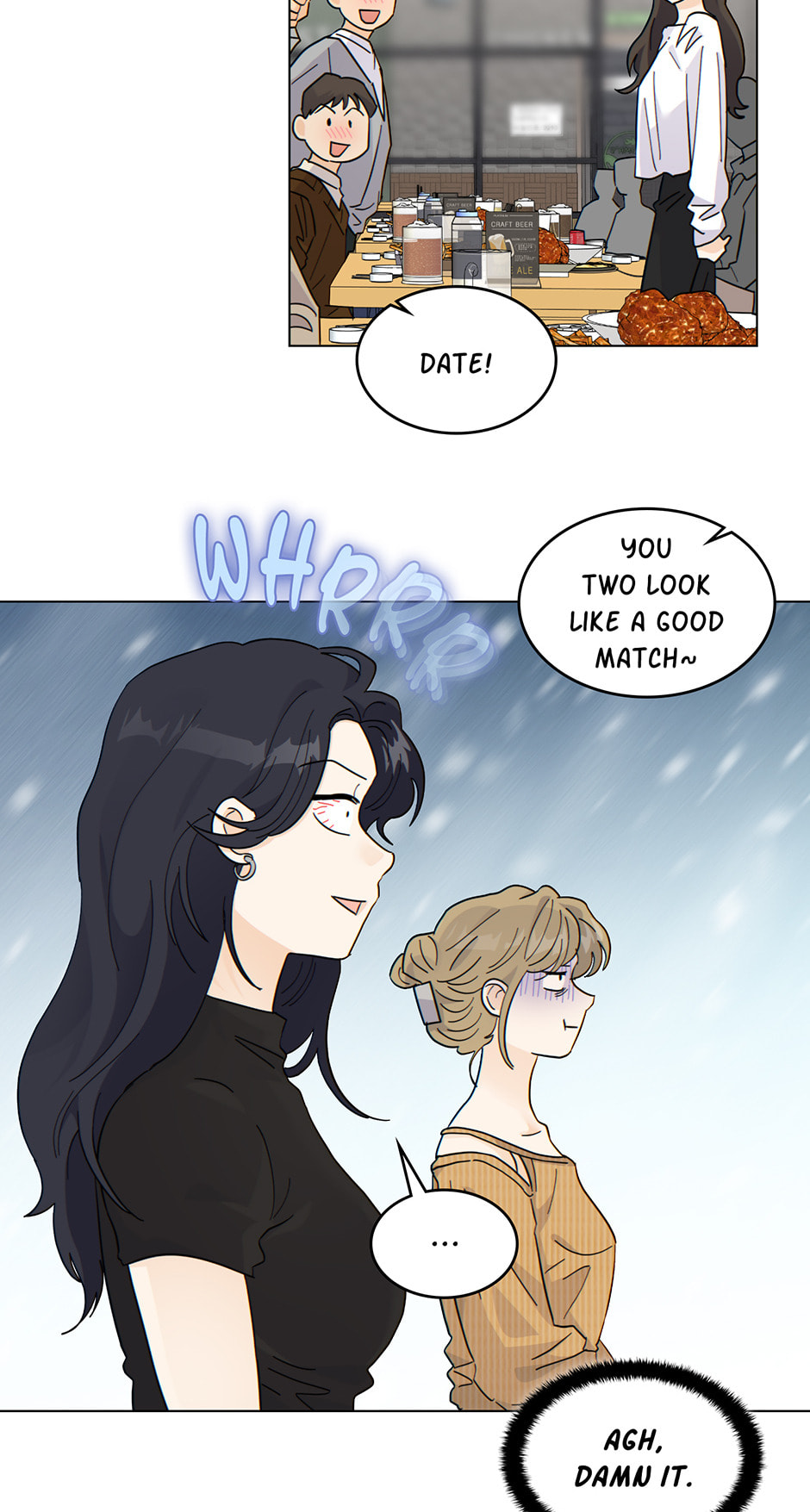 Read The tiger next door chapter 31 image 34 on Lezhin