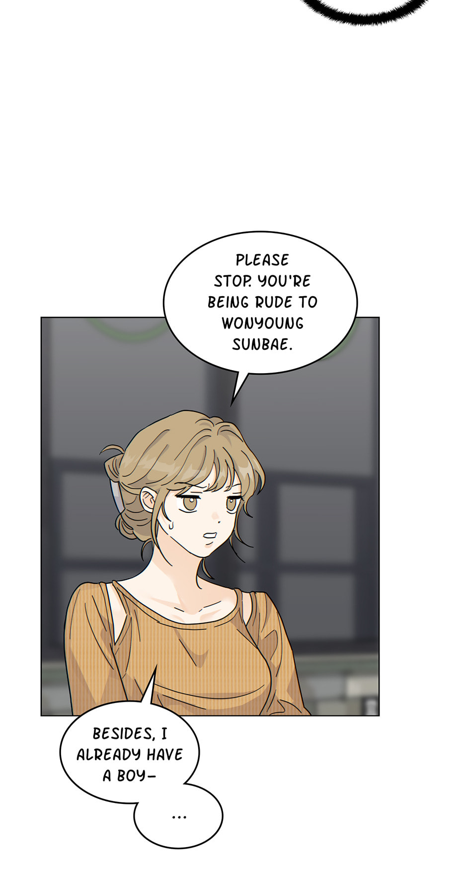 Read The tiger next door chapter 31 image 35 on Lezhin