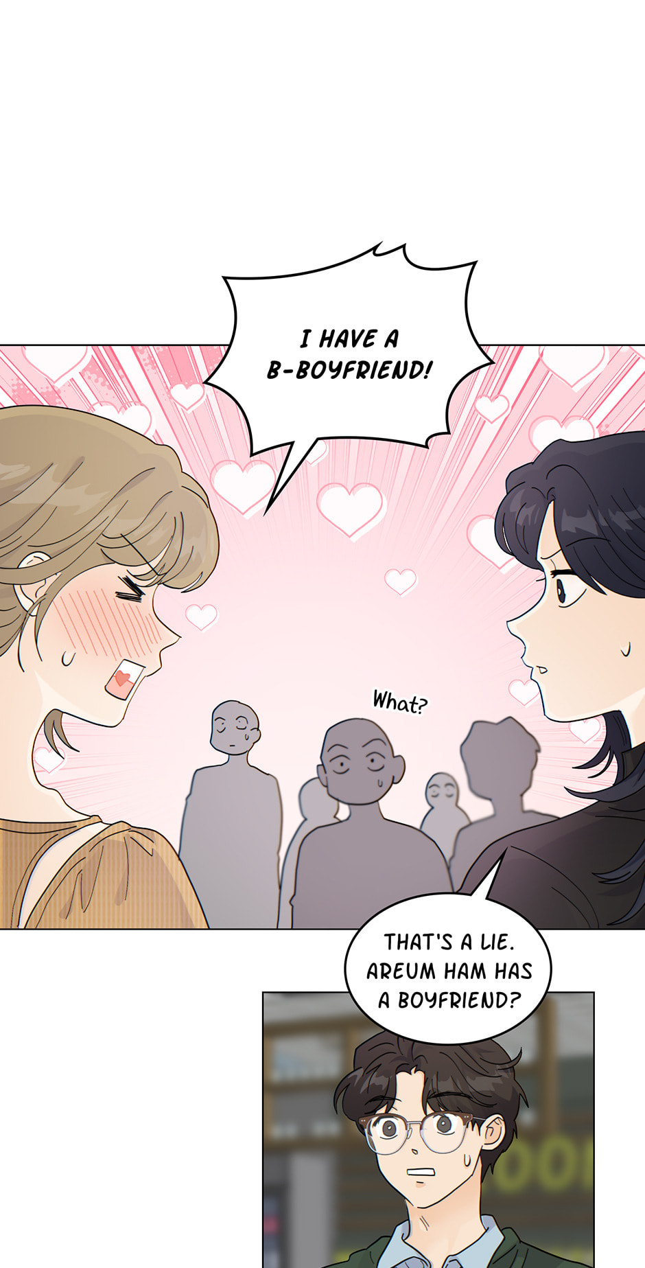 Read The tiger next door chapter 31 image 36 on Lezhin