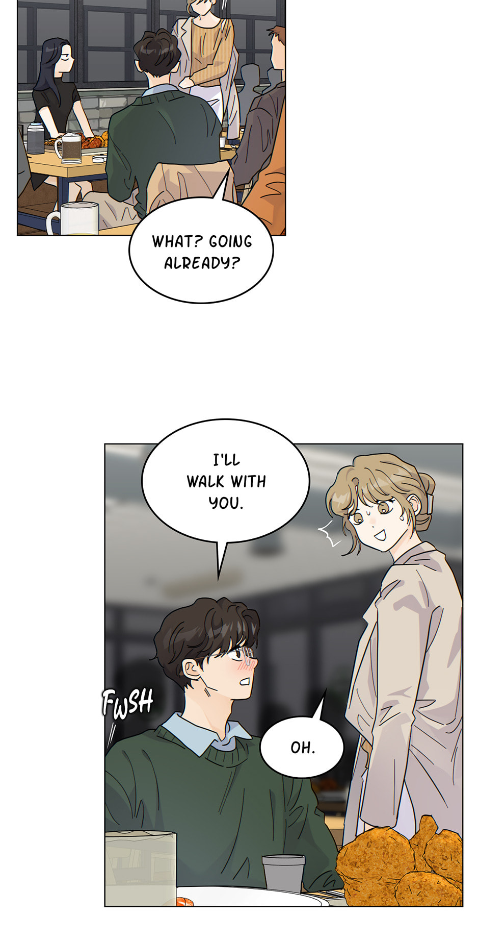 Read The tiger next door chapter 31 image 41 on Lezhin