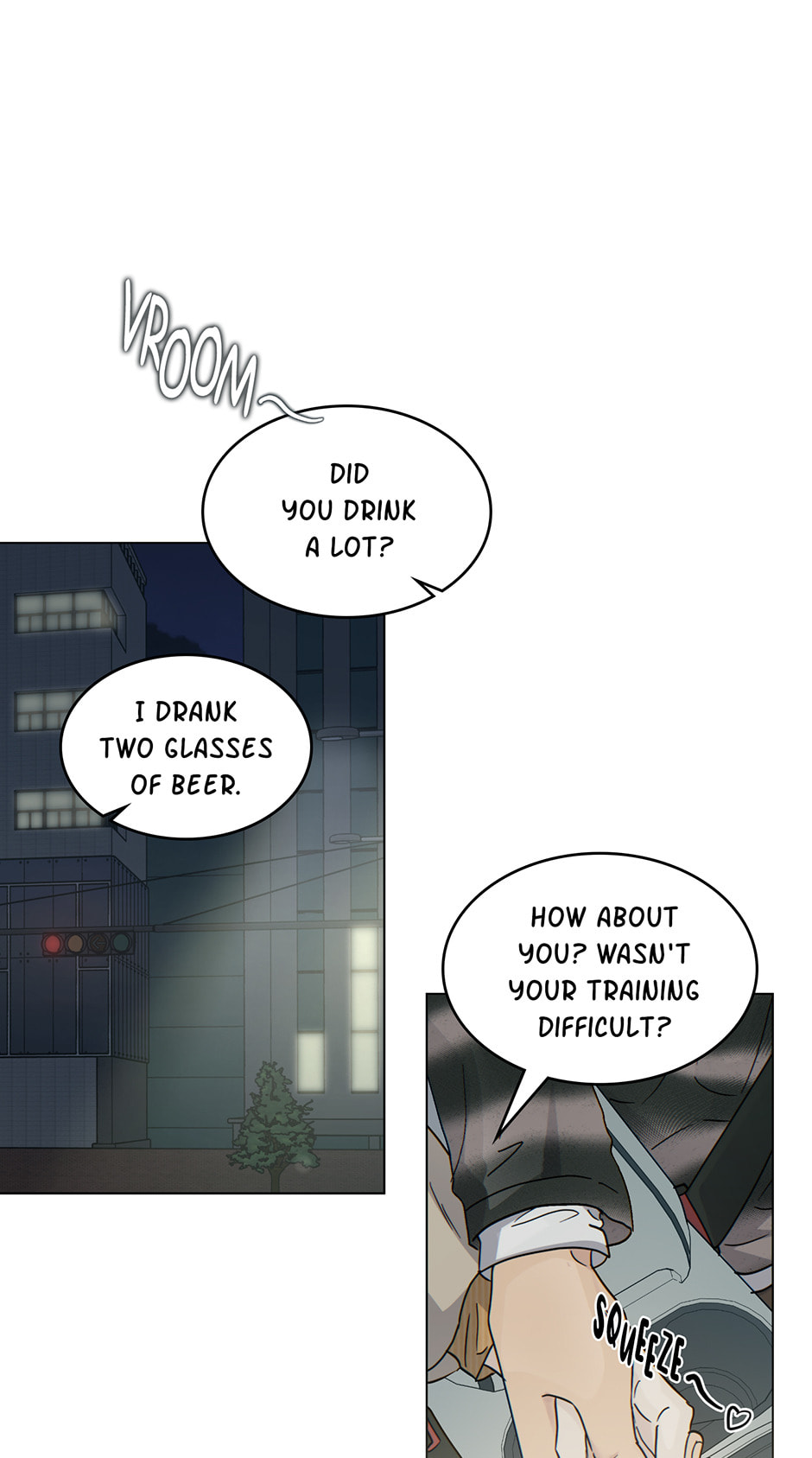 Read The tiger next door chapter 31 image 50 on Lezhin