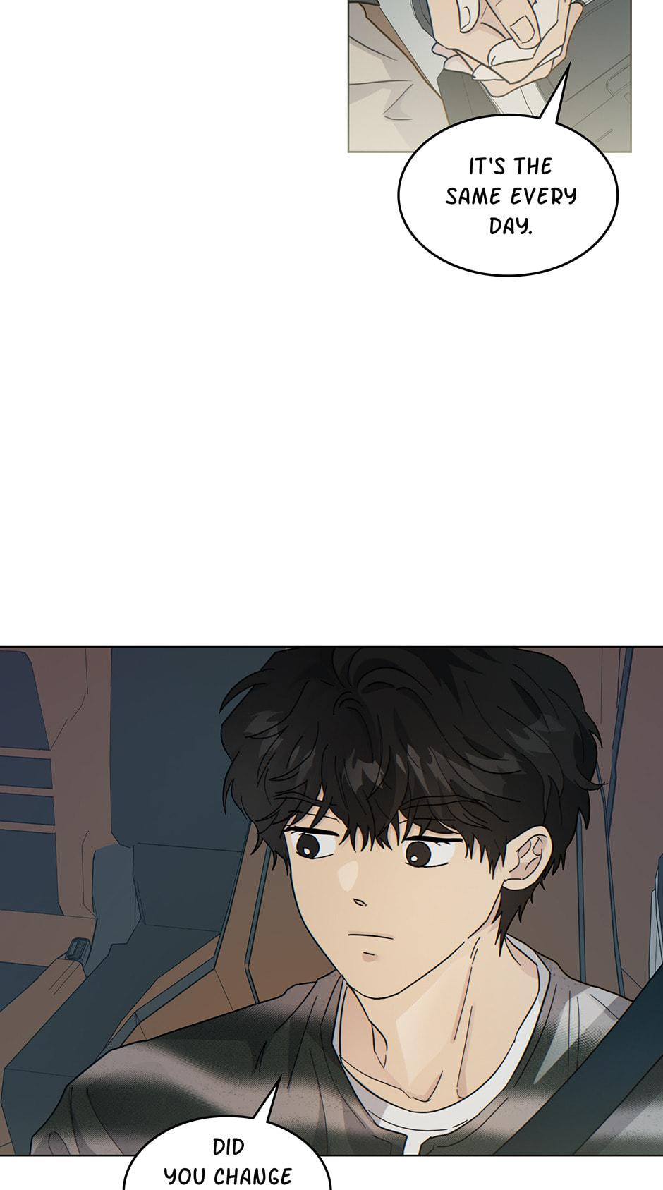 Read The tiger next door chapter 31 image 51 on Lezhin