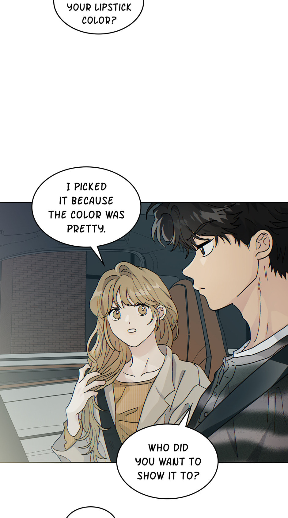 Read The tiger next door chapter 31 image 52 on Lezhin