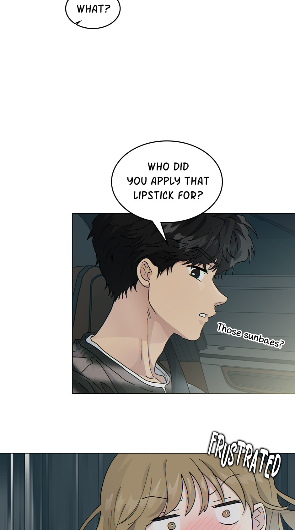 Read The tiger next door chapter 31 image 53 on Lezhin