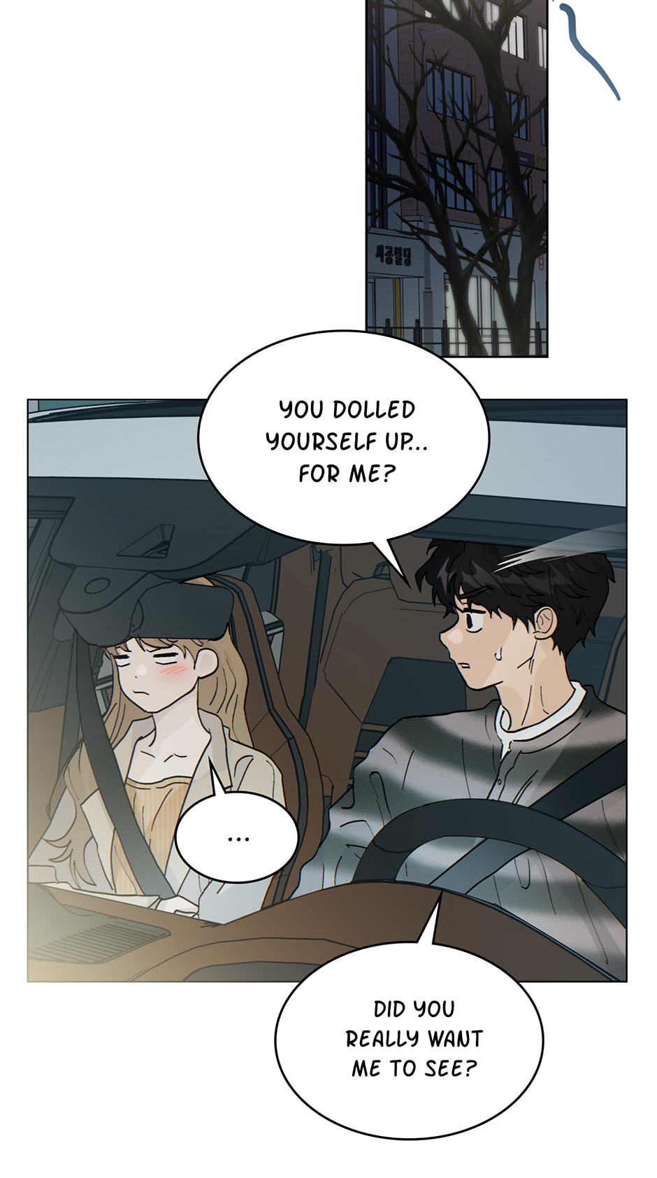 Read The tiger next door chapter 31 image 55 on Lezhin