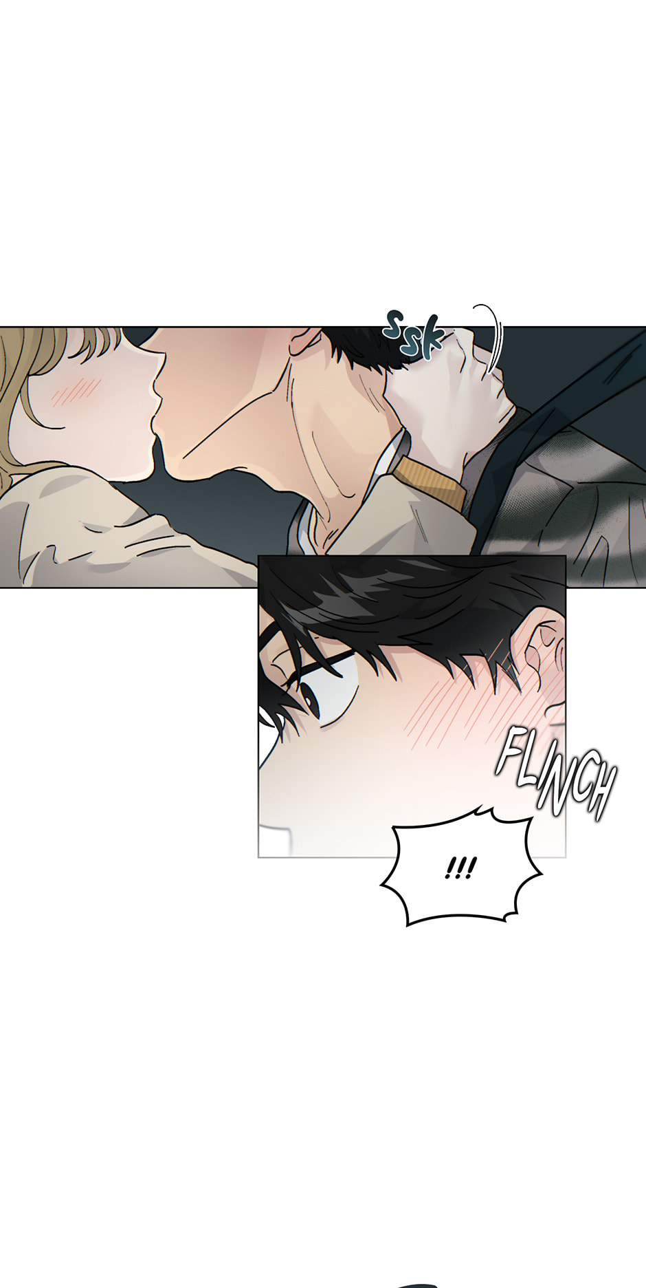 Read The tiger next door chapter 31 image 66 on Lezhin