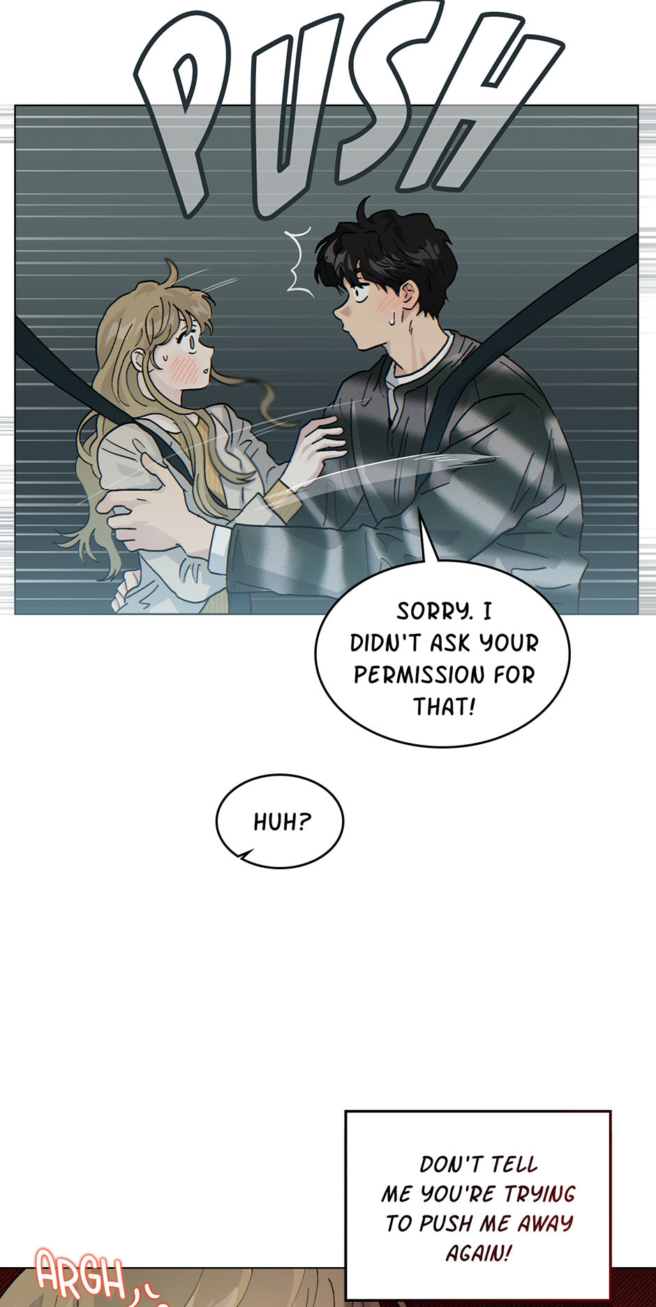 Read The tiger next door chapter 31 image 67 on Lezhin