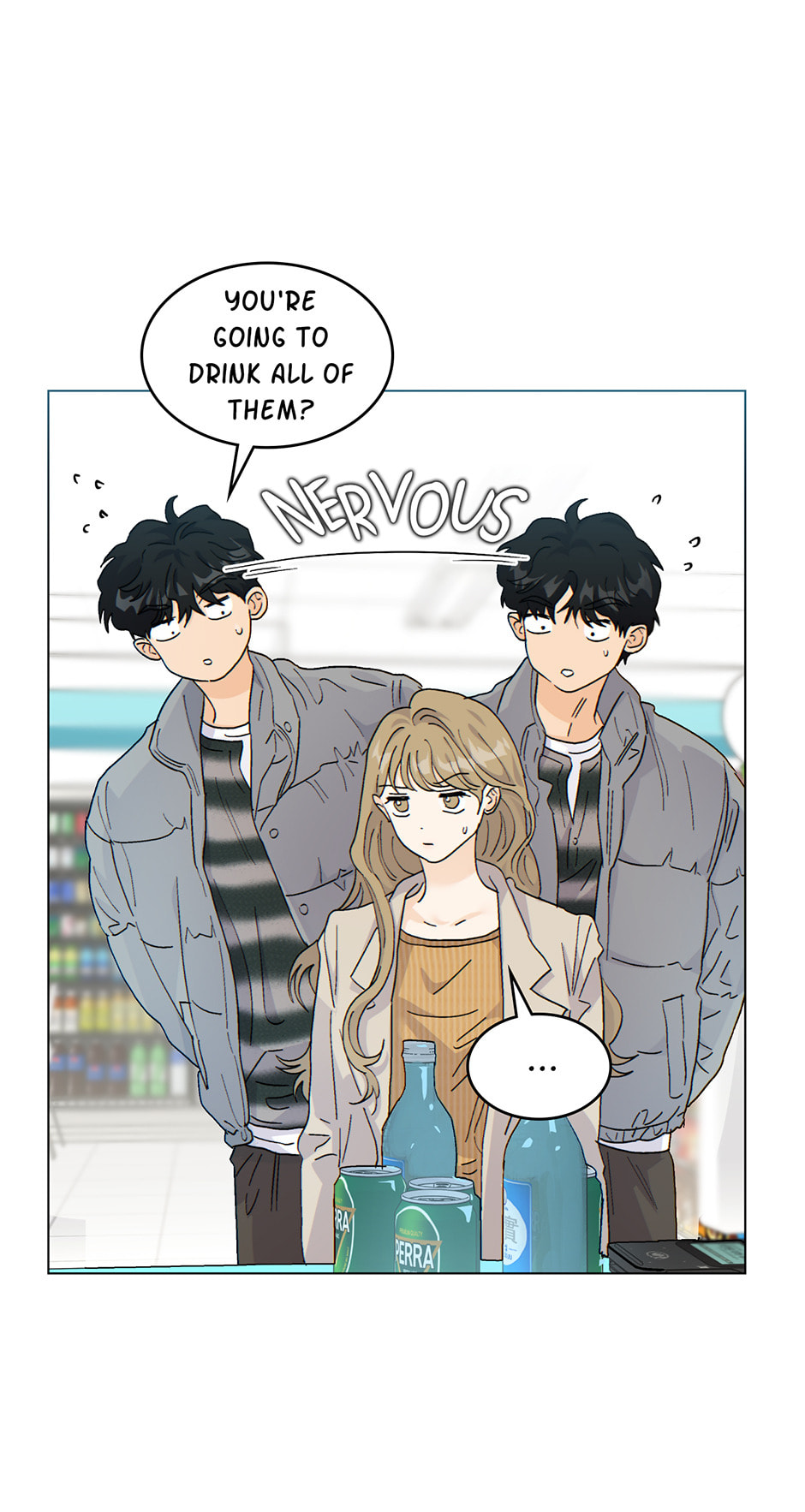 Read The tiger next door chapter 31 image 71 on Lezhin