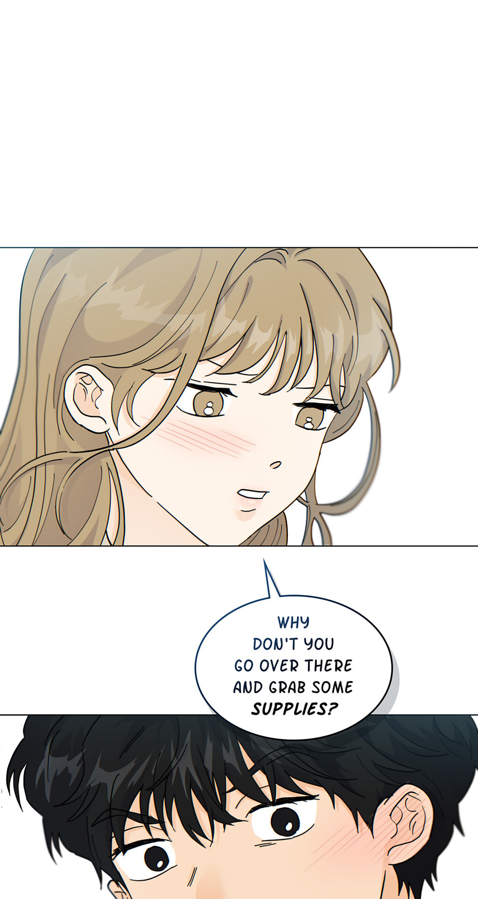 Read The tiger next door chapter 31 image 72 on Lezhin