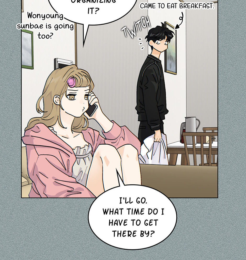 Read The tiger next door chapter 31 image 9 on Lezhin