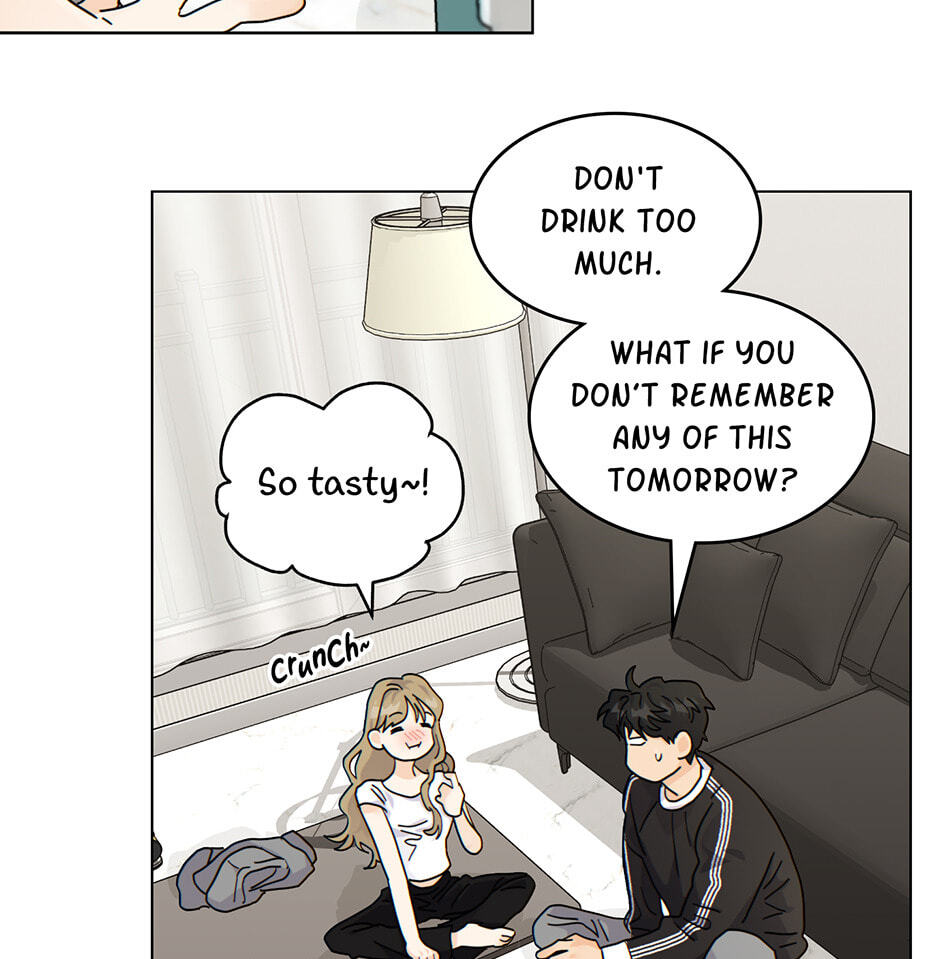 Read The tiger next door chapter 32 image 11 on Lezhin