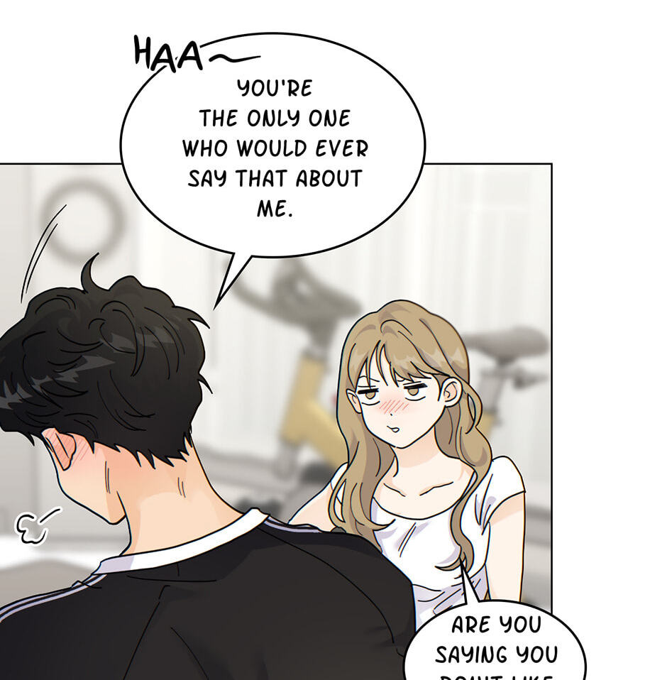 Read The tiger next door chapter 32 image 16 on Lezhin