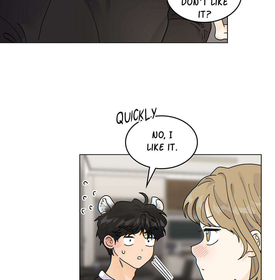 Read The tiger next door chapter 32 image 17 on Lezhin