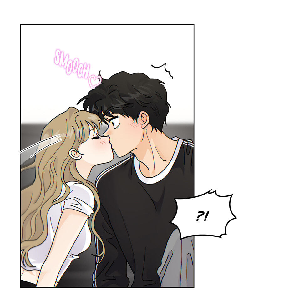 Read The tiger next door chapter 32 image 21 on Lezhin