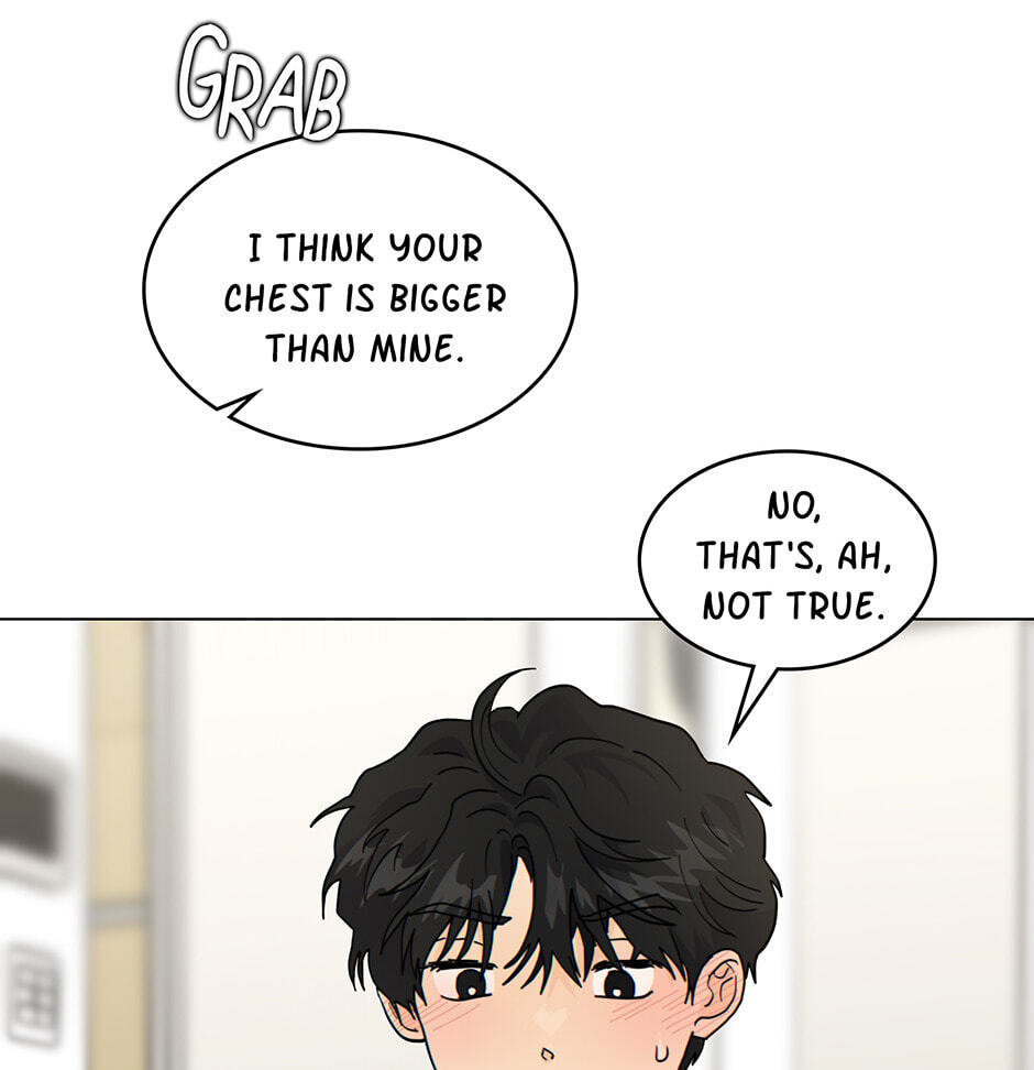 Read The tiger next door chapter 32 image 25 on Lezhin