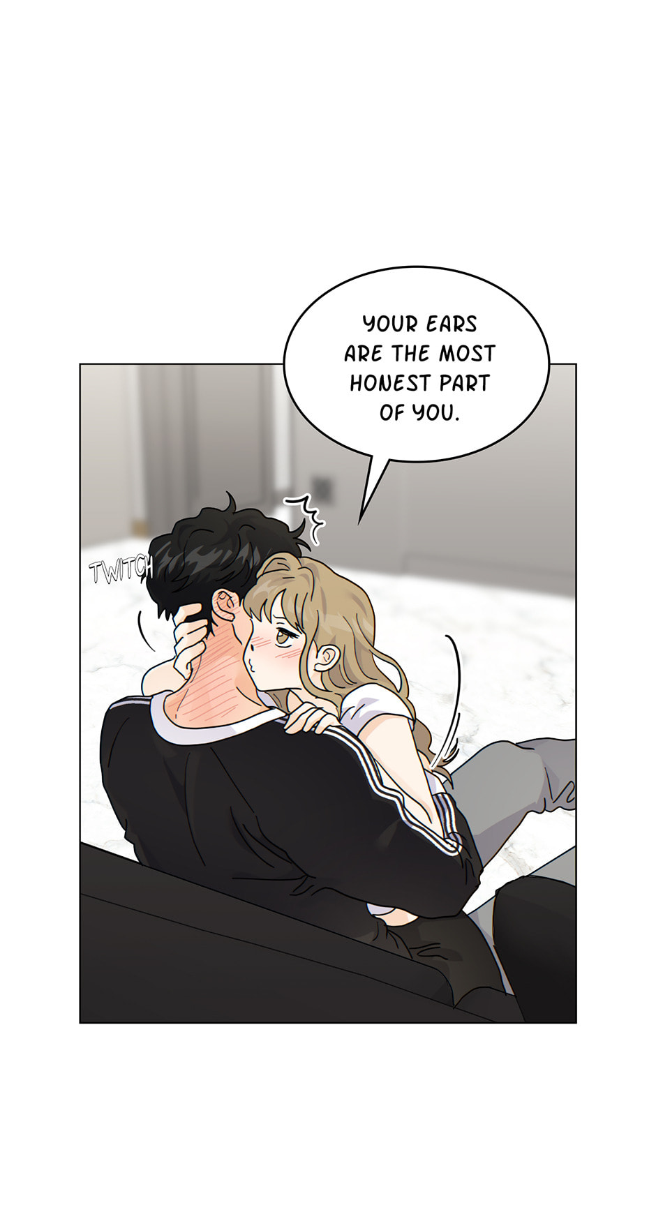 Read The tiger next door chapter 32 image 29 on Lezhin