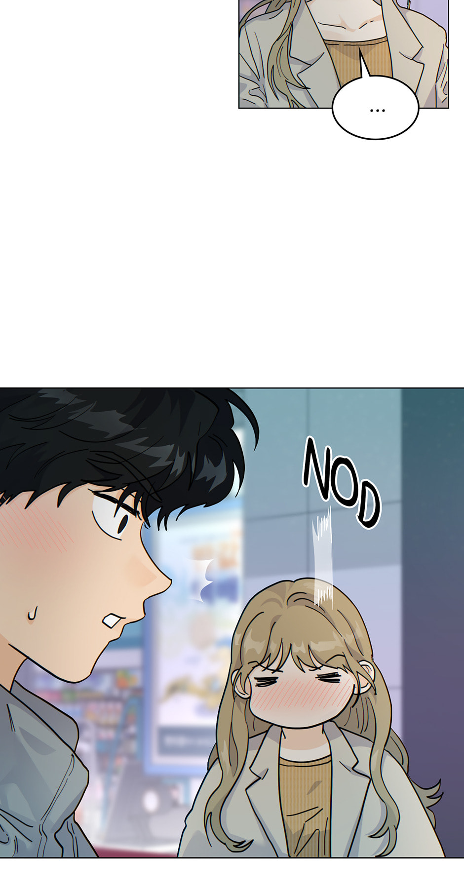 Read The tiger next door chapter 32 image 3 on Lezhin
