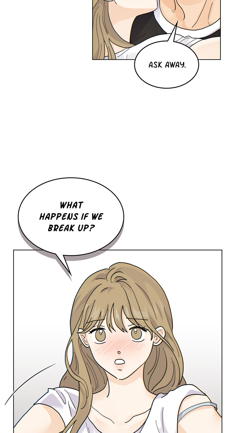 Read The tiger next door chapter 32 image 31 on Lezhin