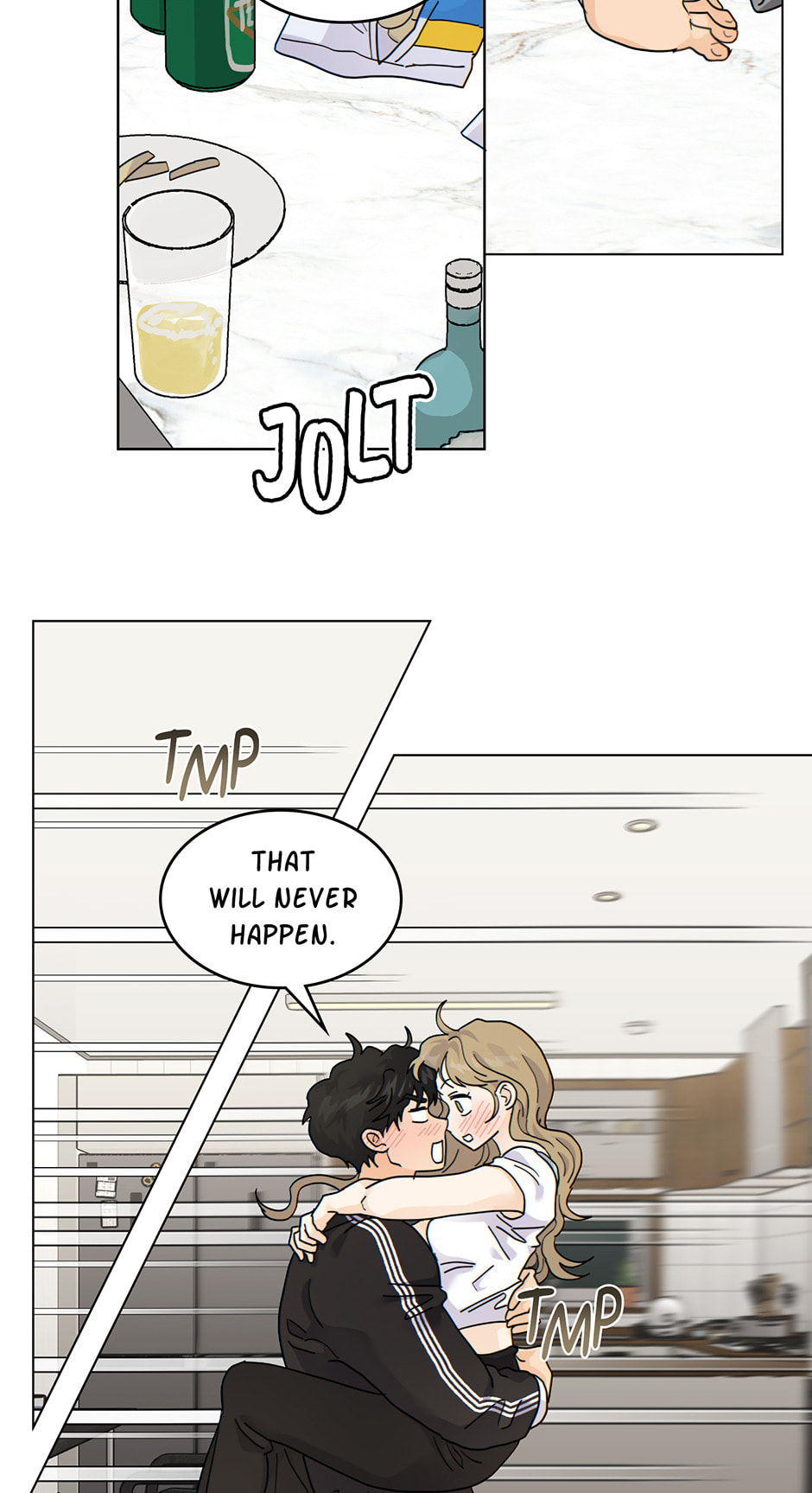 Read The tiger next door chapter 32 image 33 on Lezhin