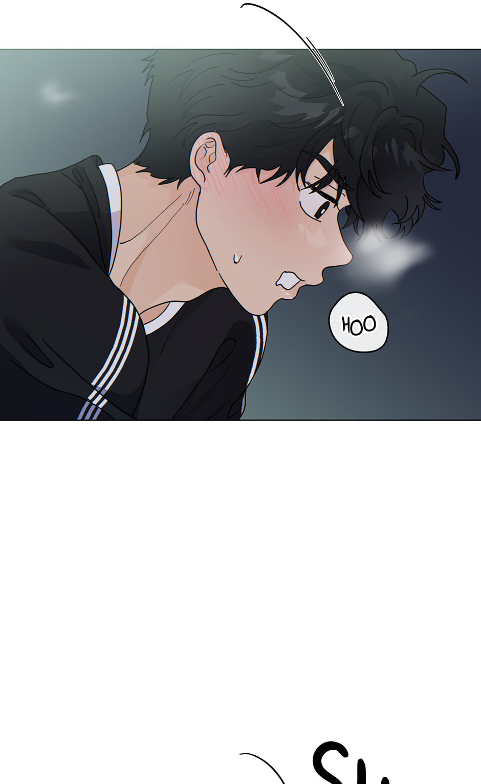 Read The tiger next door chapter 32 image 36 on Lezhin