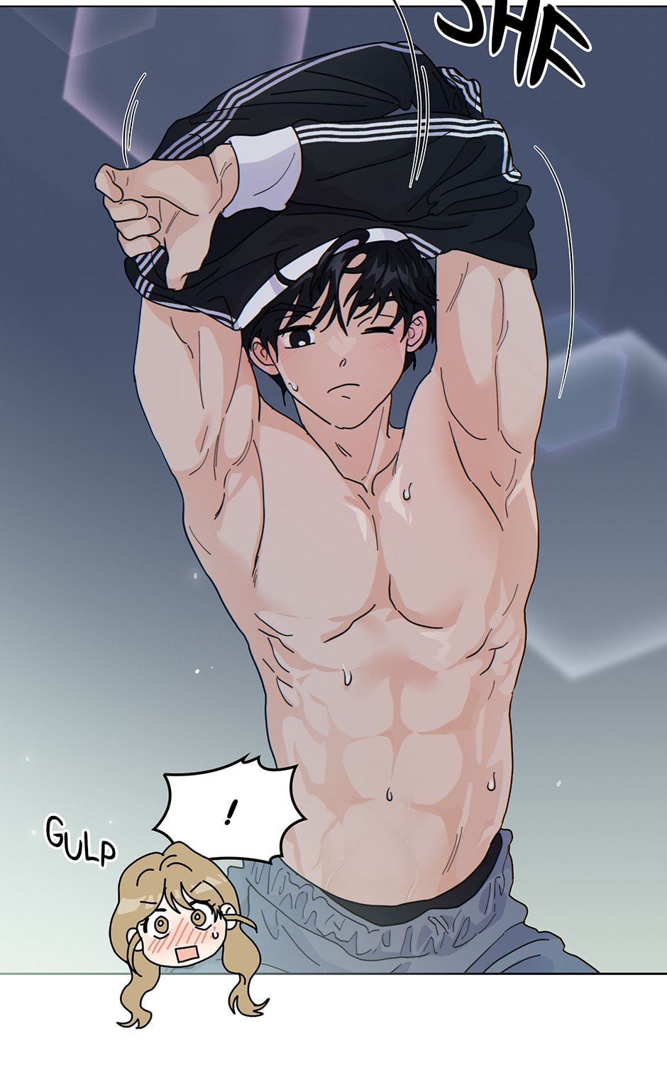 Read The tiger next door chapter 32 image 37 on Lezhin