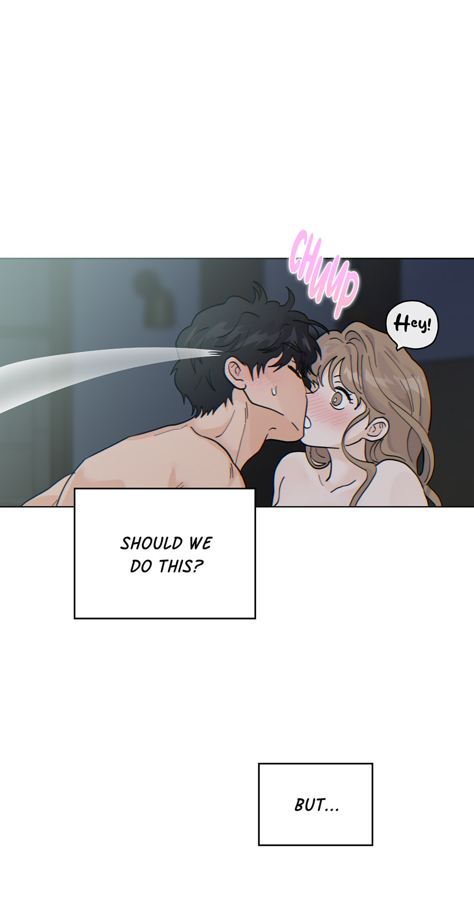 Read The tiger next door chapter 32 image 38 on Lezhin