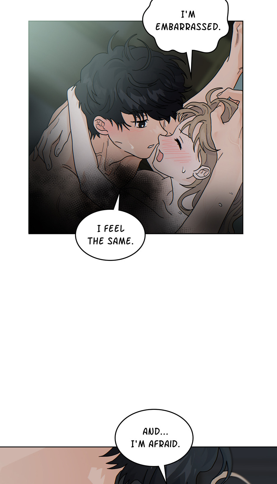Read The tiger next door chapter 32 image 41 on Lezhin