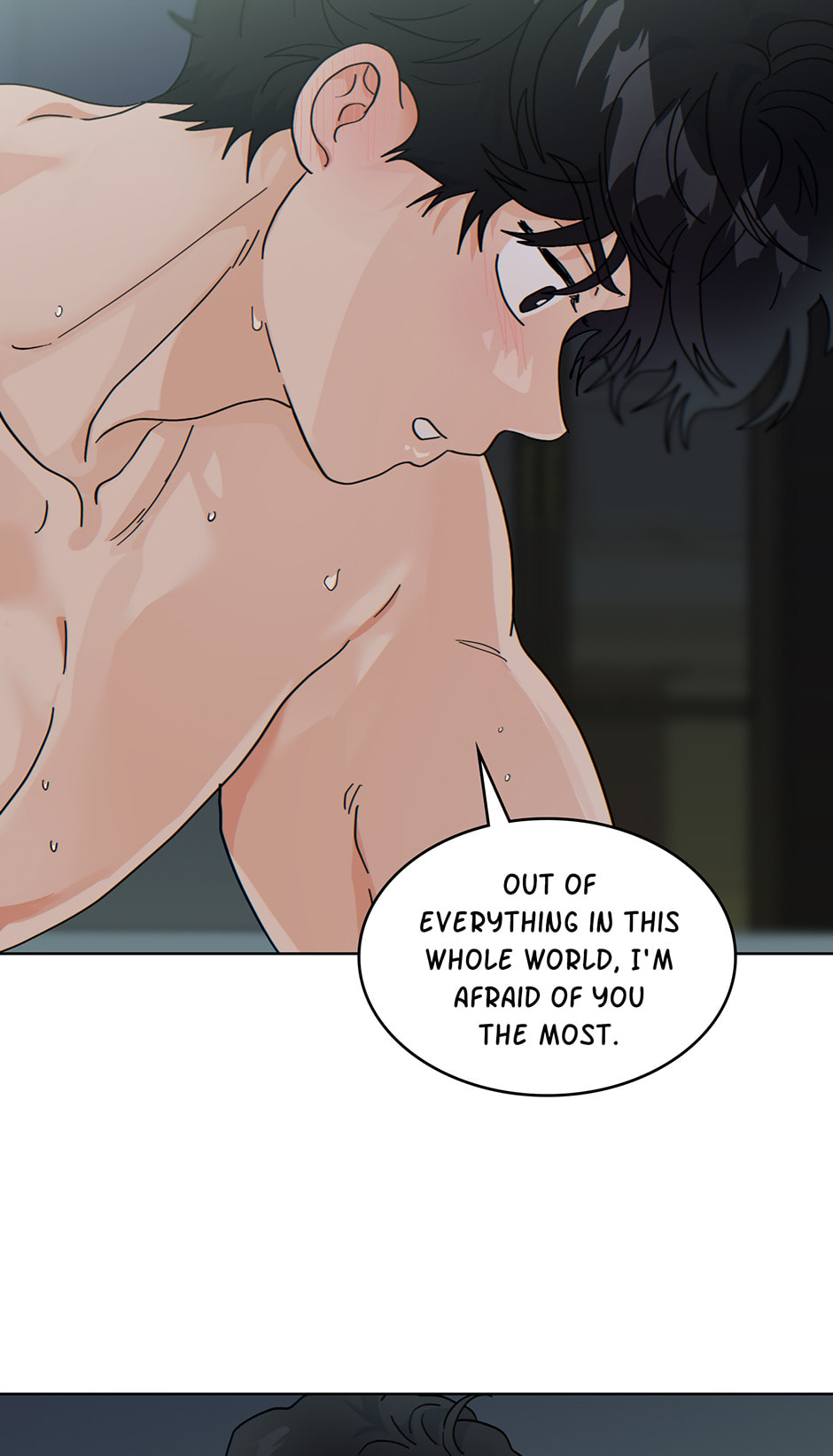 Read The tiger next door chapter 32 image 43 on Lezhin