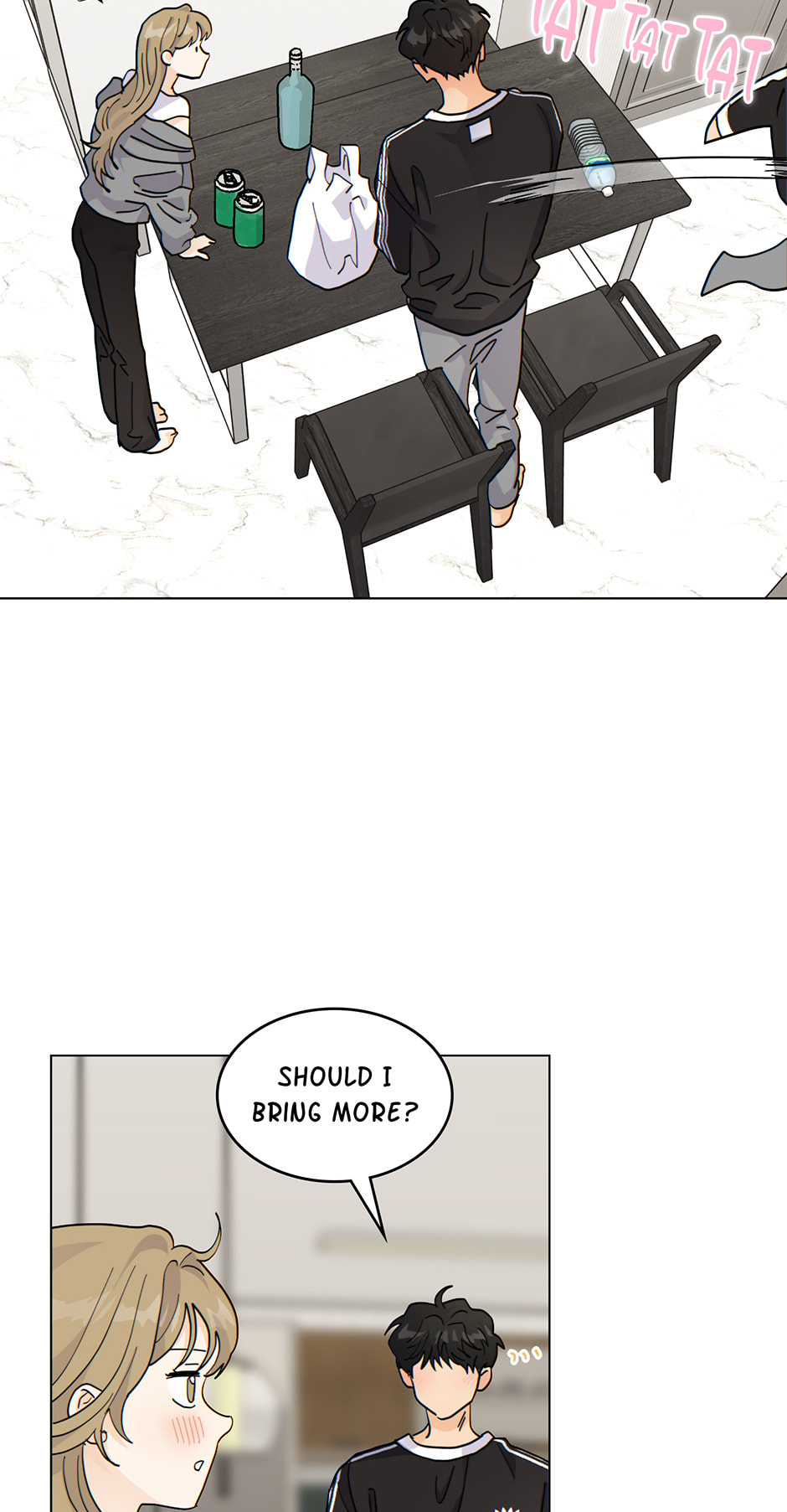 Read The tiger next door chapter 32 image 7 on Lezhin