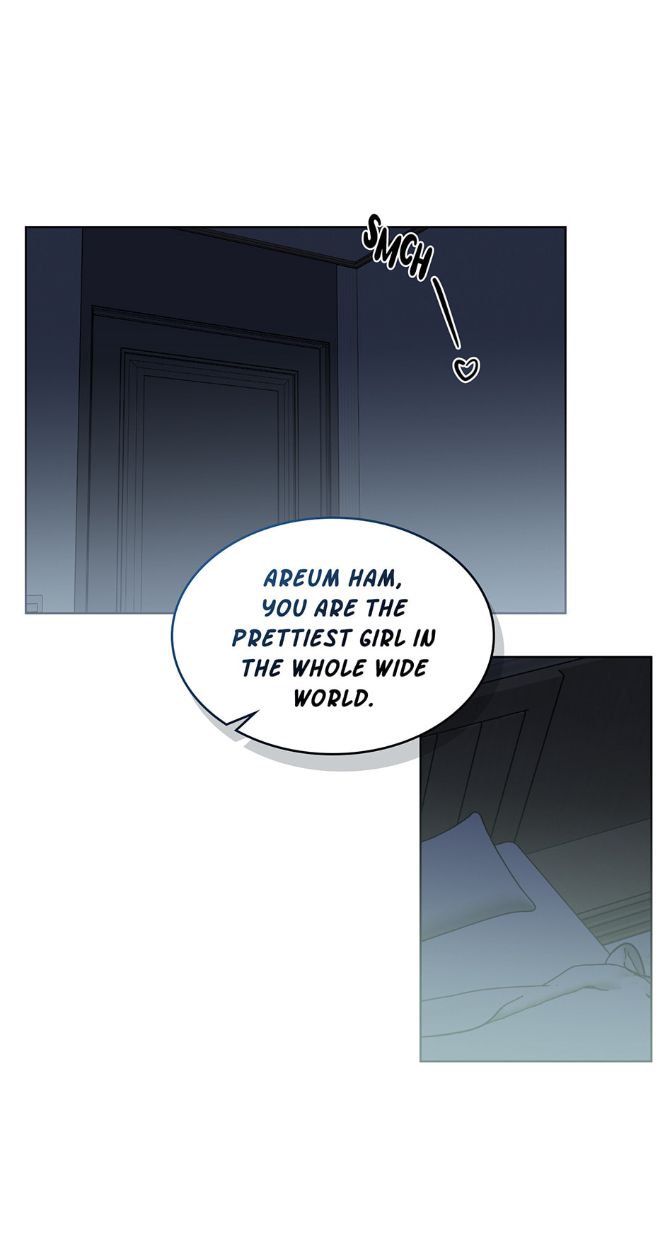 Read The tiger next door chapter 33 image 1 on Lezhin