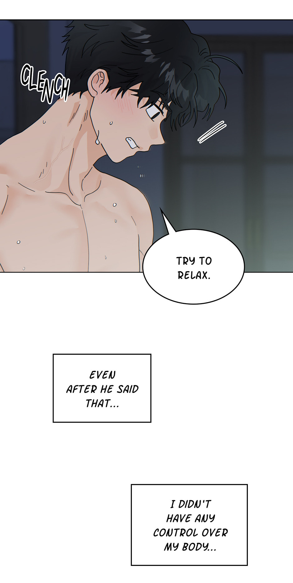 Read The tiger next door chapter 33 image 10 on Lezhin