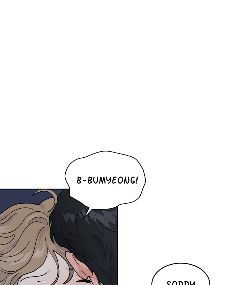 Read The tiger next door chapter 33 image 11 on Lezhin