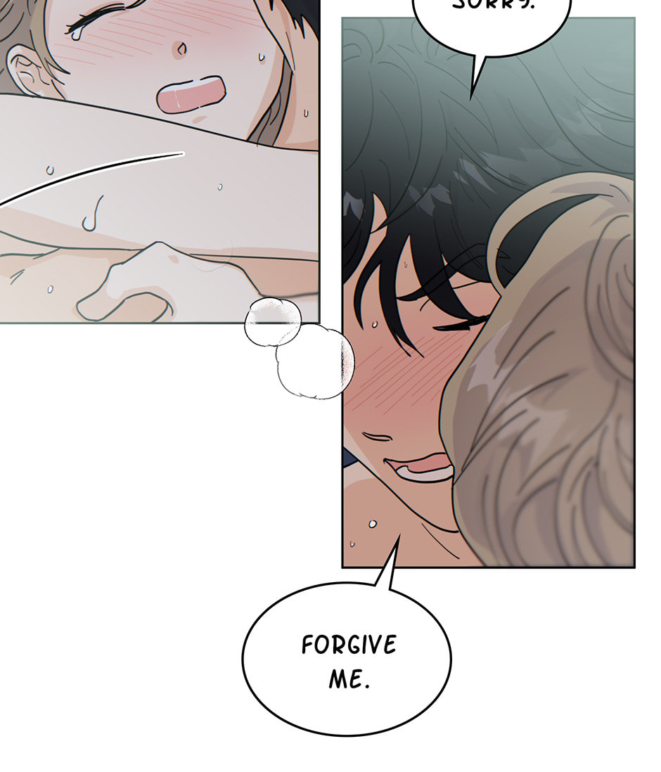 Read The tiger next door chapter 33 image 12 on Lezhin