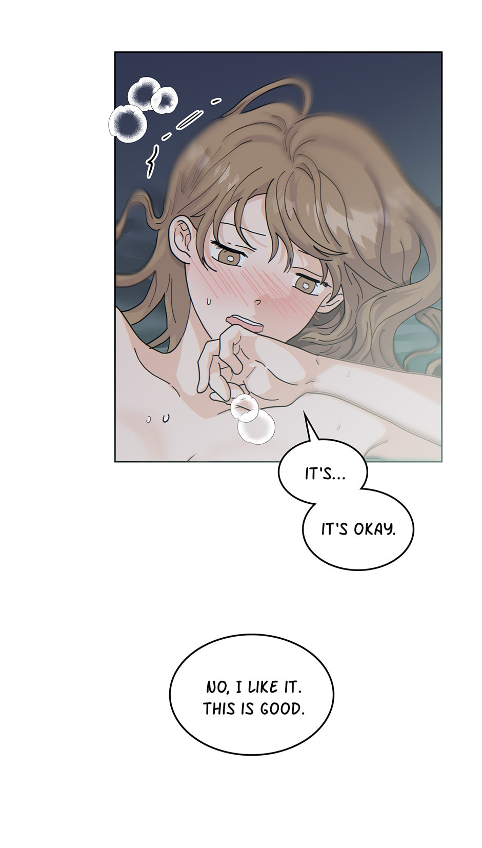 Read The tiger next door chapter 33 image 16 on Lezhin