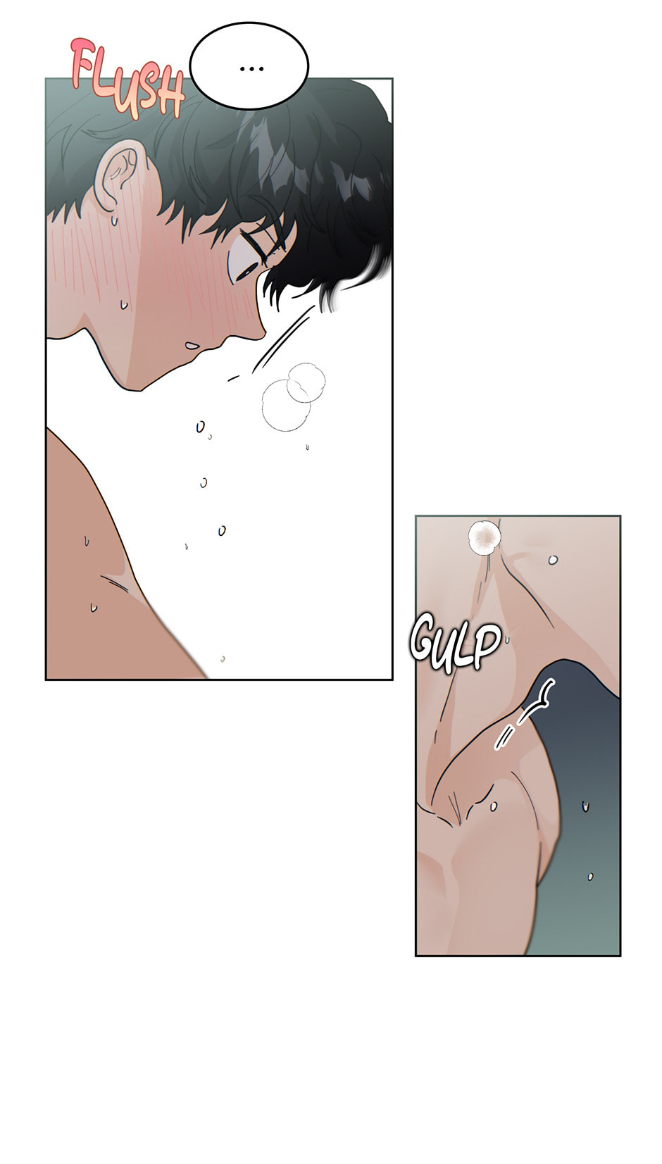 Read The tiger next door chapter 33 image 17 on Lezhin