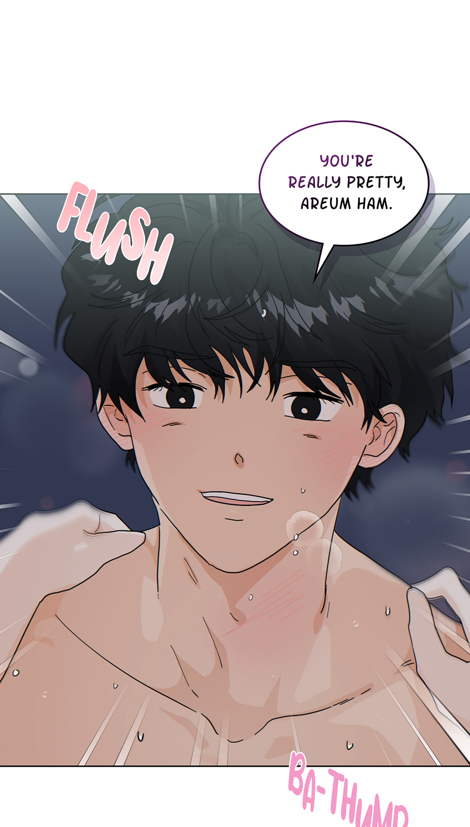 Read The tiger next door chapter 33 image 18 on Lezhin