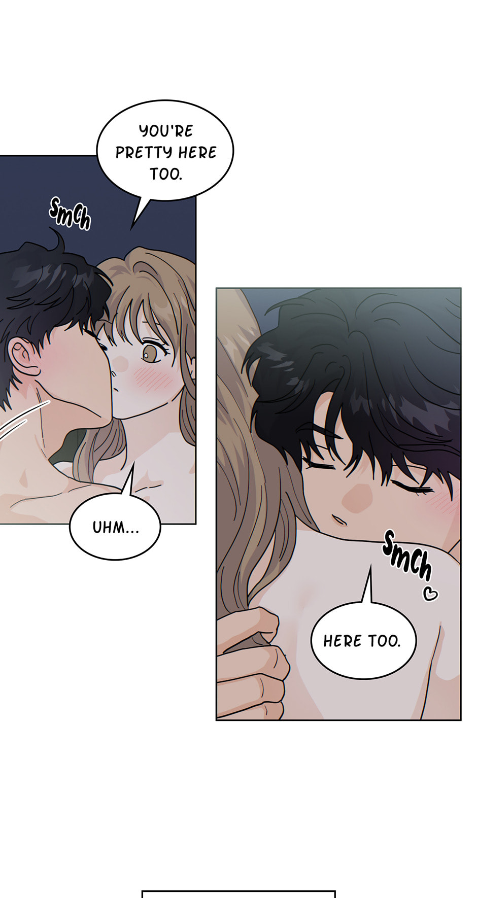 Read The tiger next door chapter 33 image 2 on Lezhin