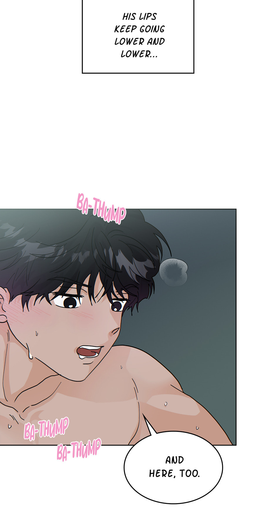 Read The tiger next door chapter 33 image 3 on Lezhin