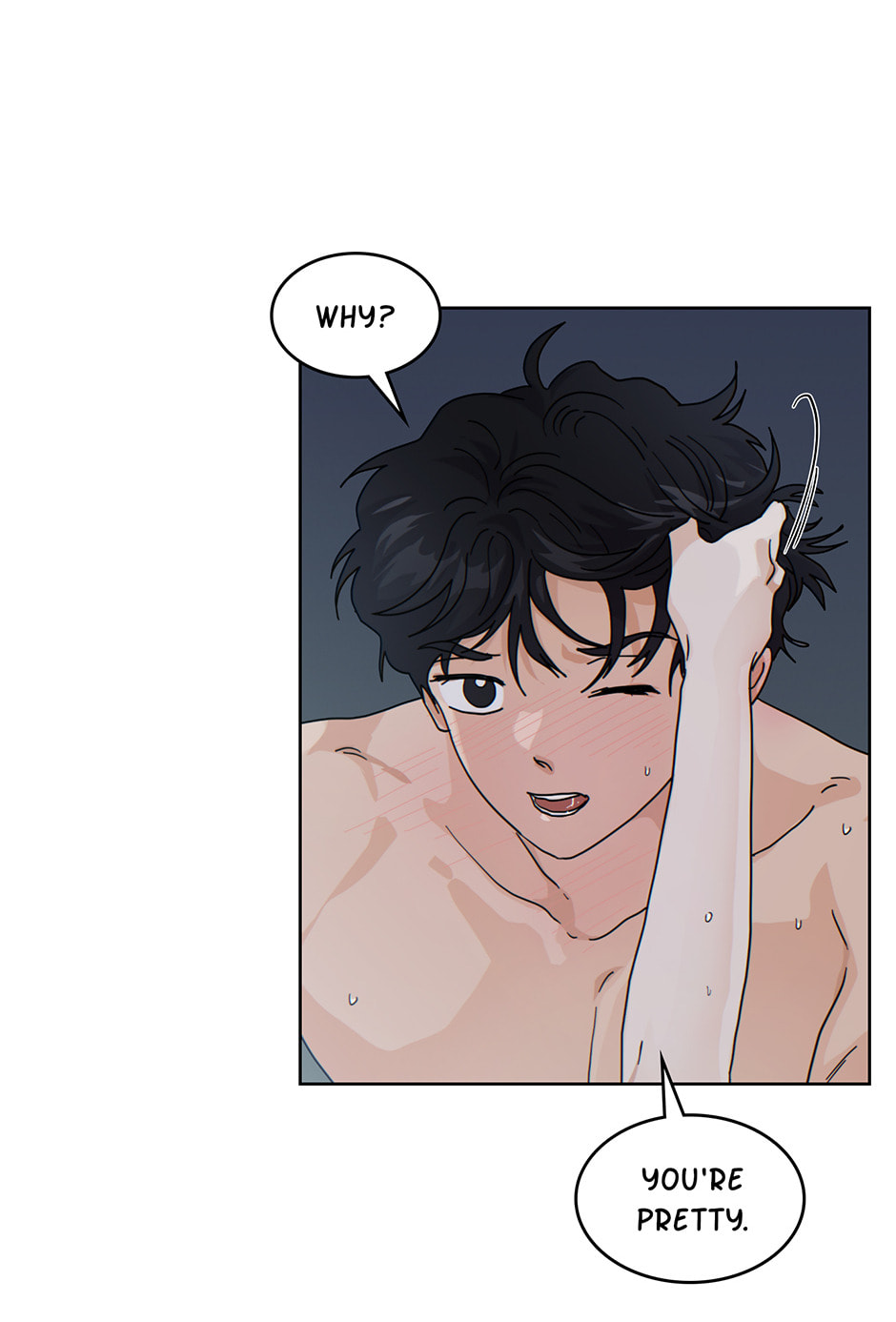 Read The tiger next door chapter 33 image 5 on Lezhin