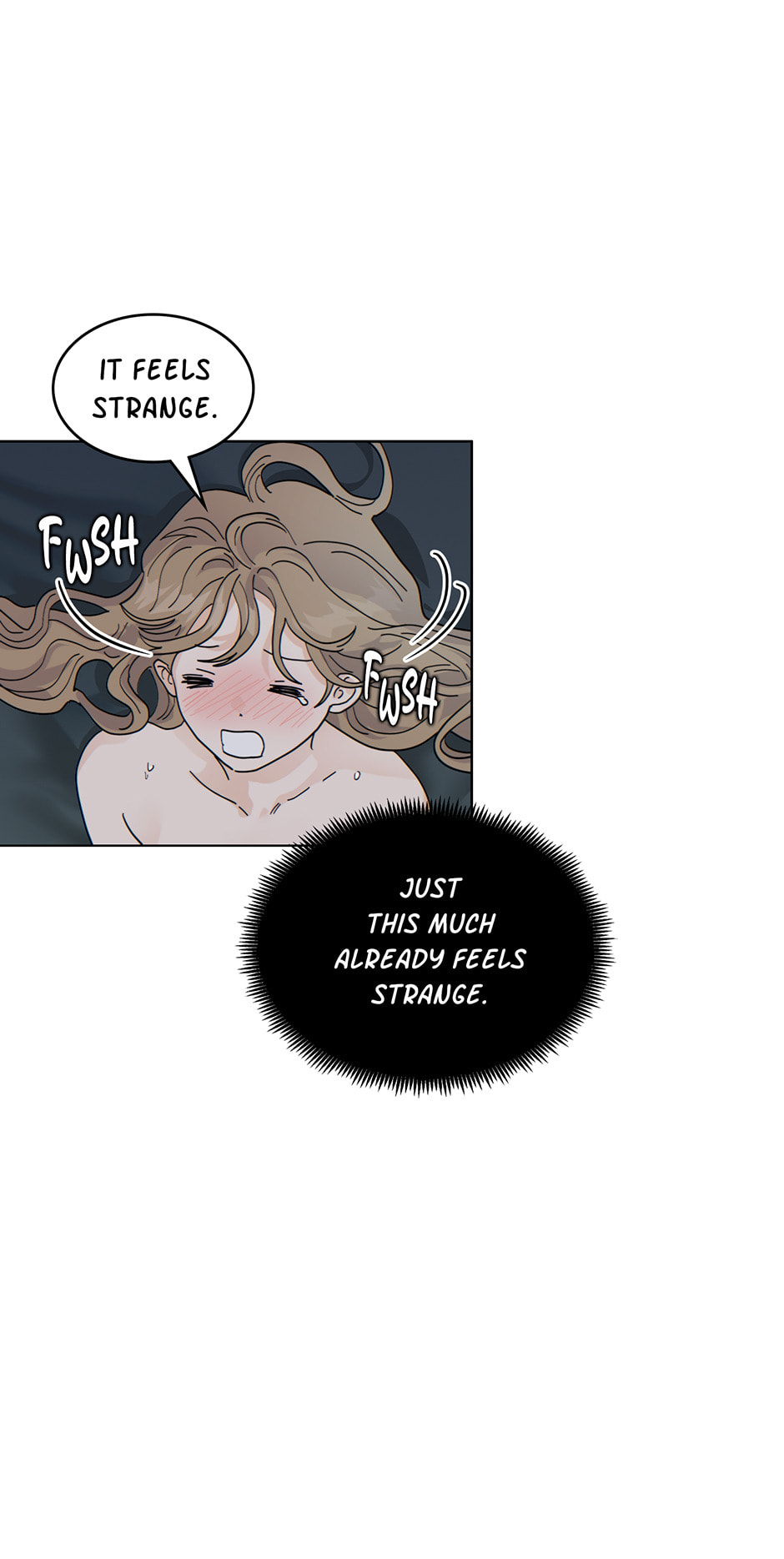 Read The tiger next door chapter 33 image 9 on Lezhin