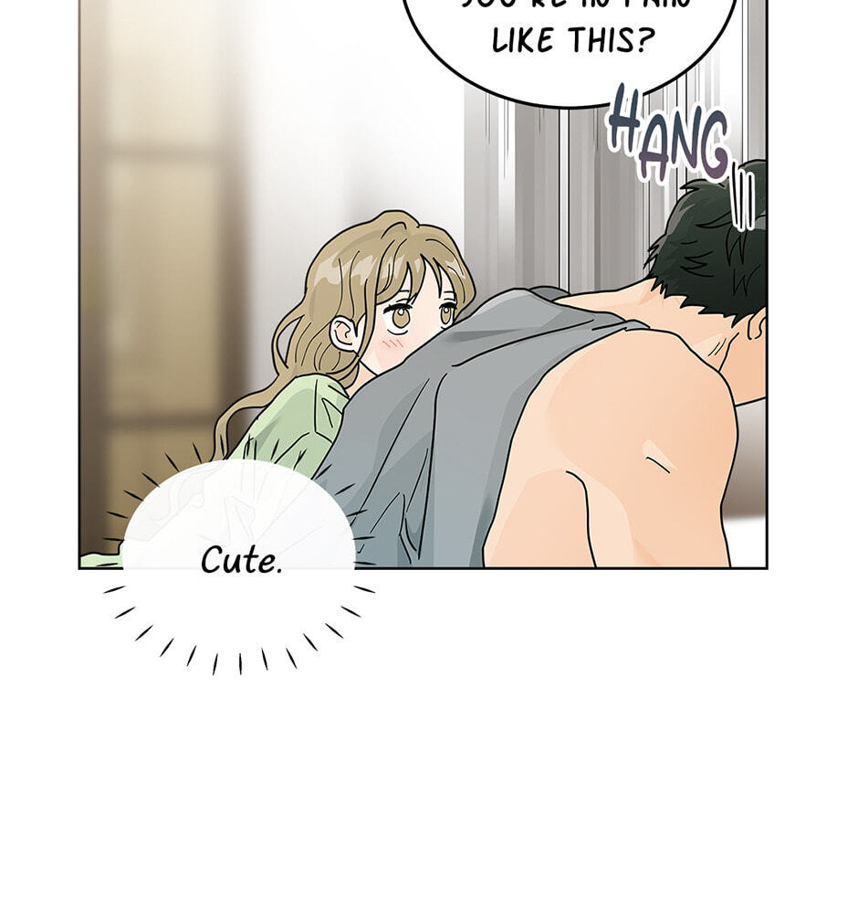 Read The tiger next door chapter 34 image 19 on Lezhin